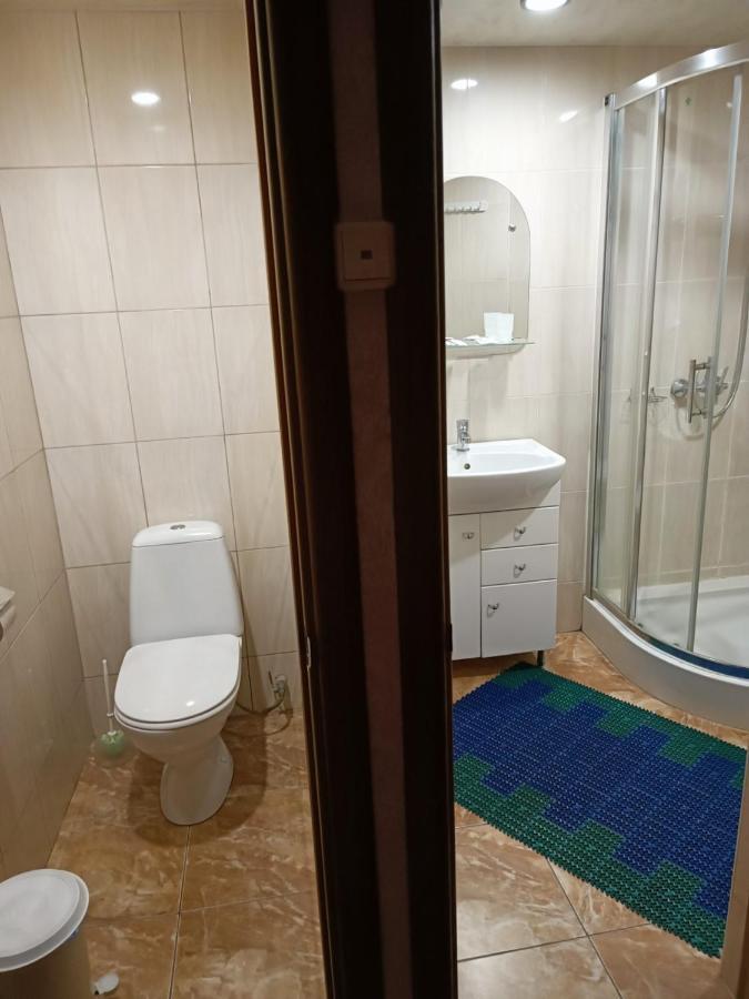Agat Hotel ミンスク エクステリア 写真