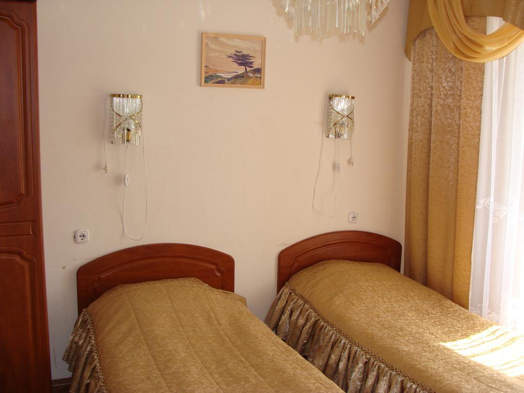 Agat Hotel ミンスク 部屋 写真