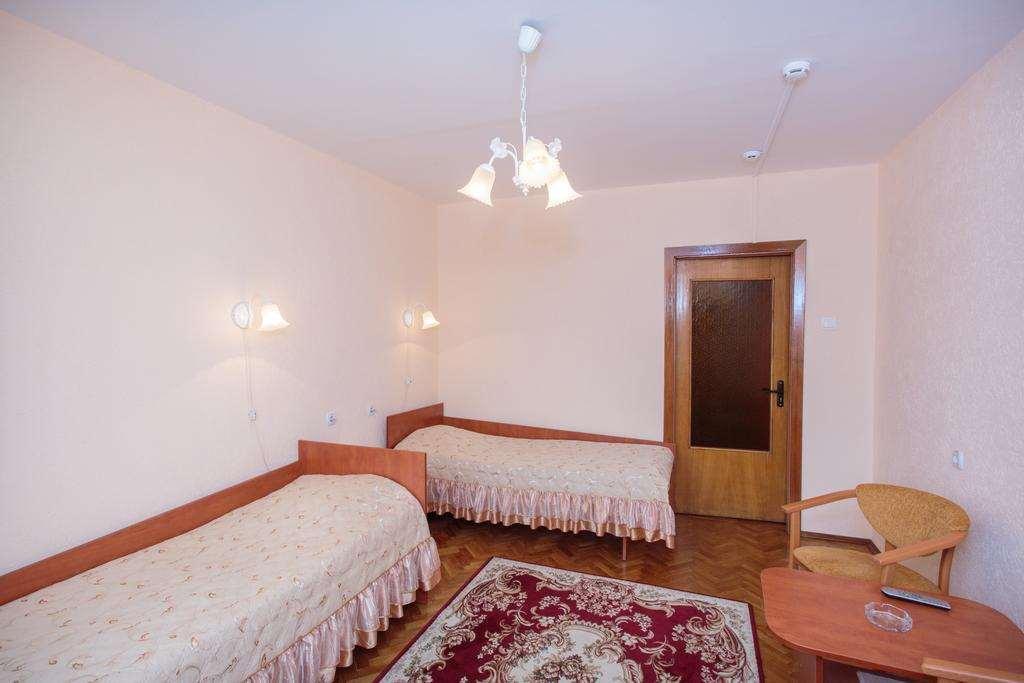 Agat Hotel ミンスク 部屋 写真