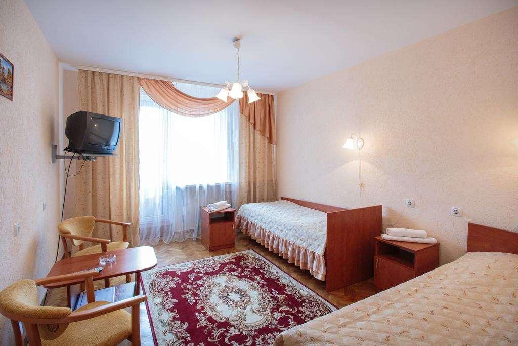 Agat Hotel ミンスク 部屋 写真